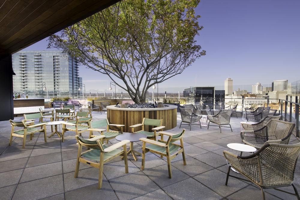 Thompson Nashville, By Hyatt Exterior foto