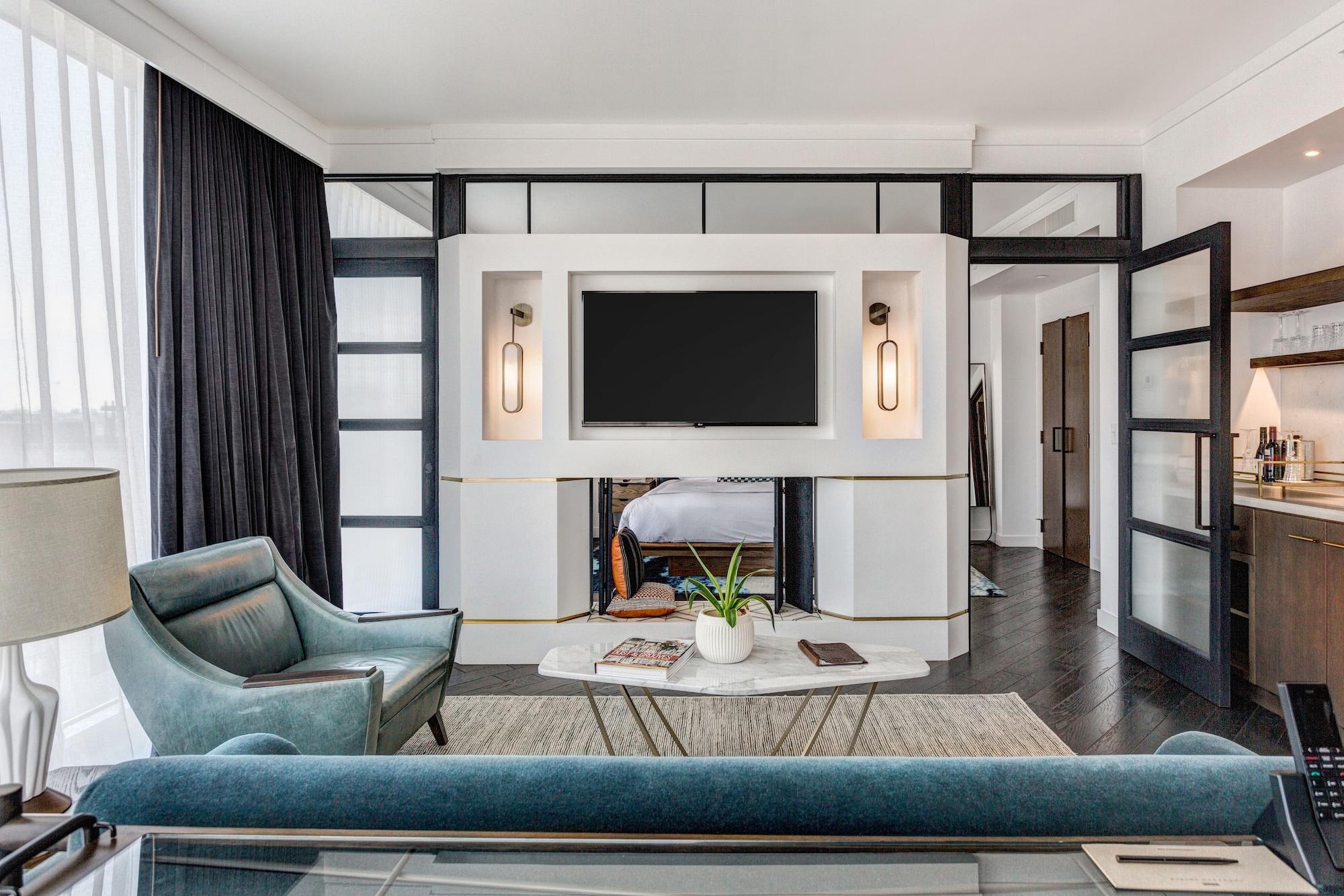 Thompson Nashville, By Hyatt Exterior foto