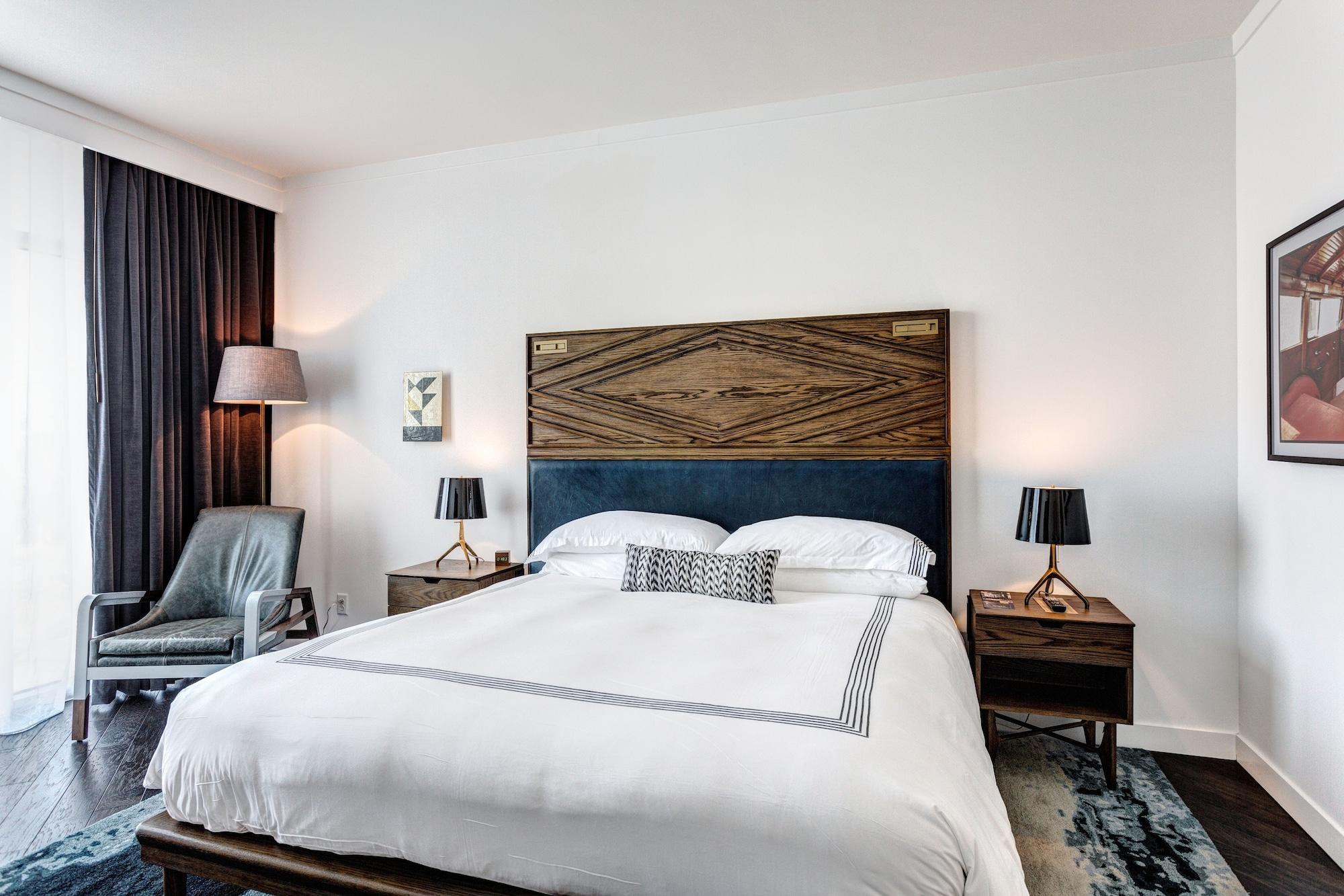Thompson Nashville, By Hyatt Exterior foto