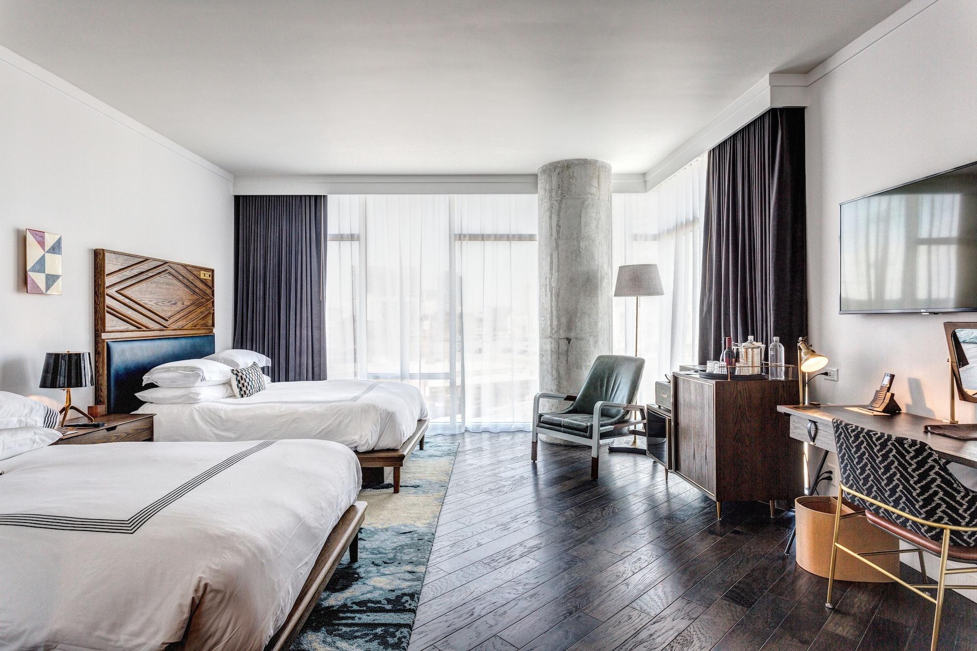 Thompson Nashville, By Hyatt Exterior foto