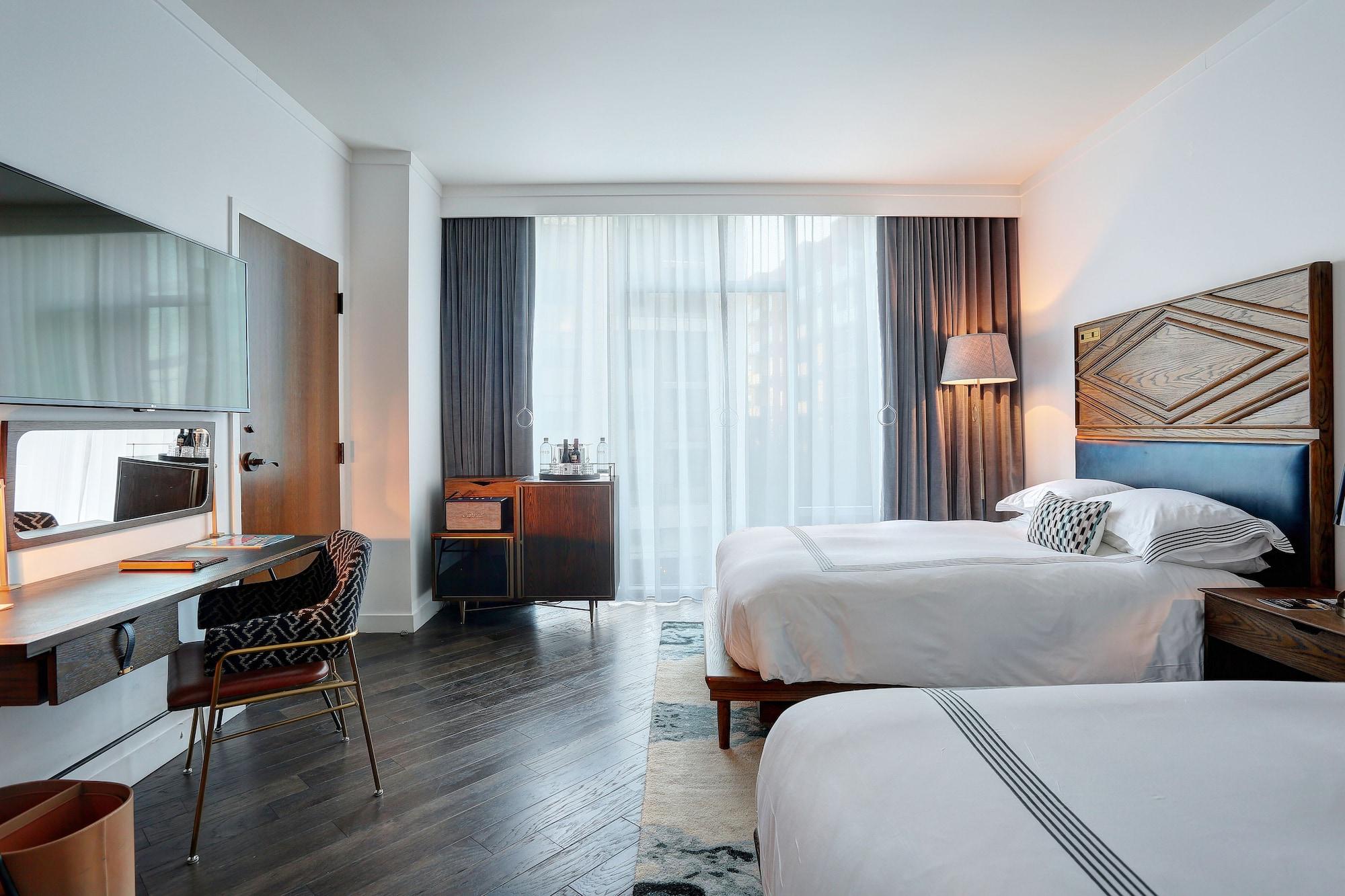 Thompson Nashville, By Hyatt Exterior foto
