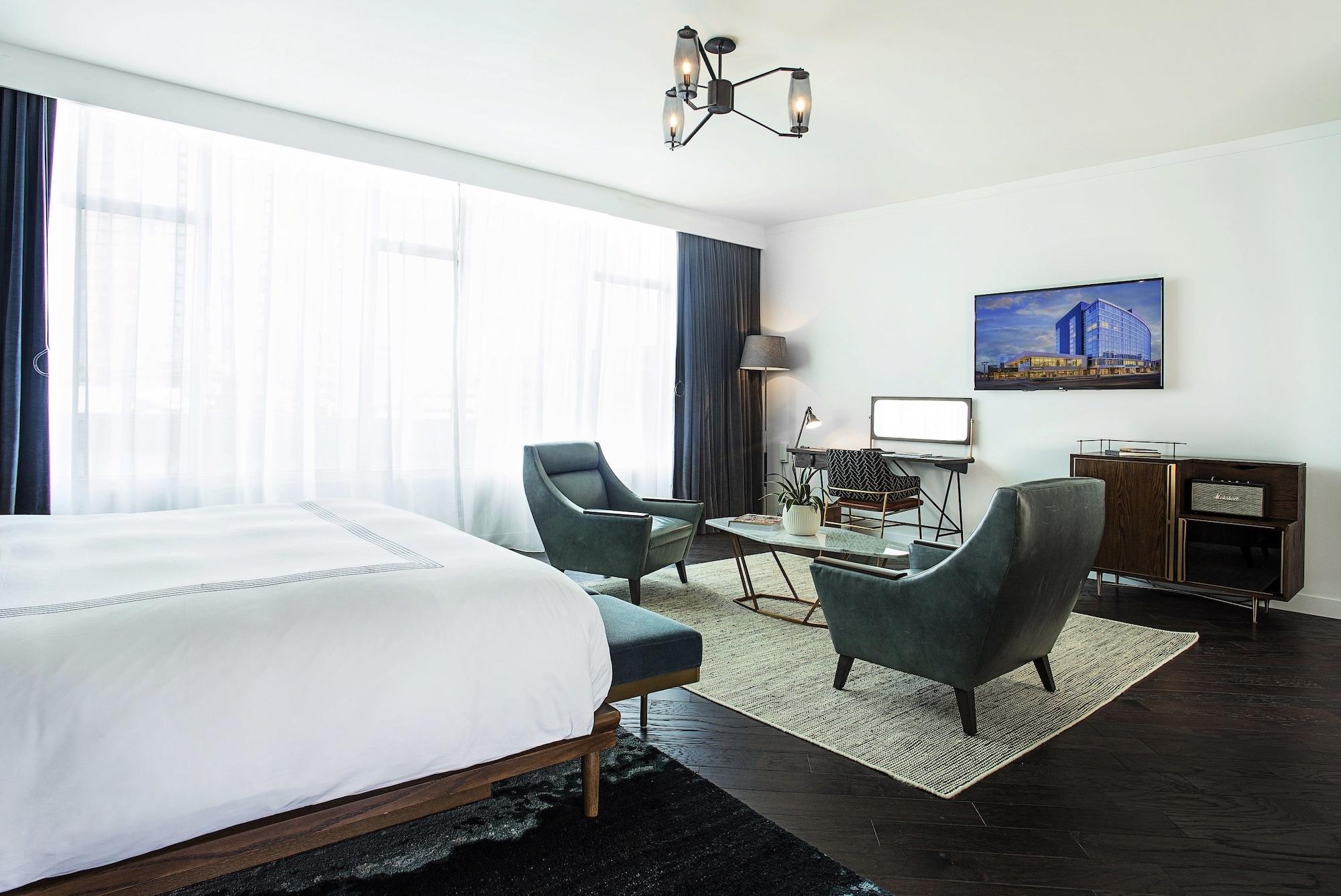 Thompson Nashville, By Hyatt Exterior foto