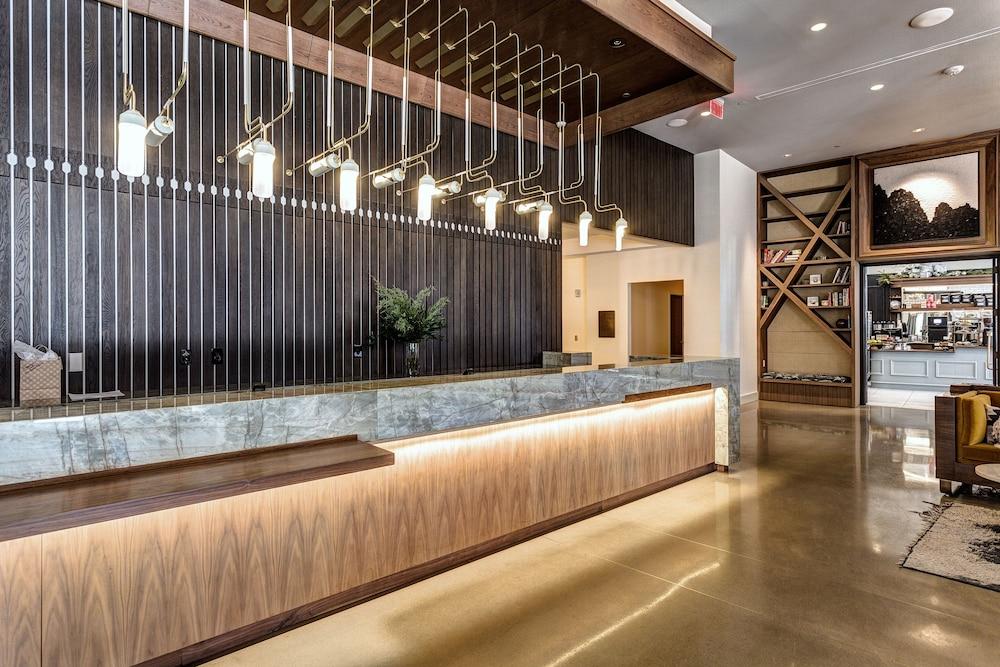 Thompson Nashville, By Hyatt Exterior foto