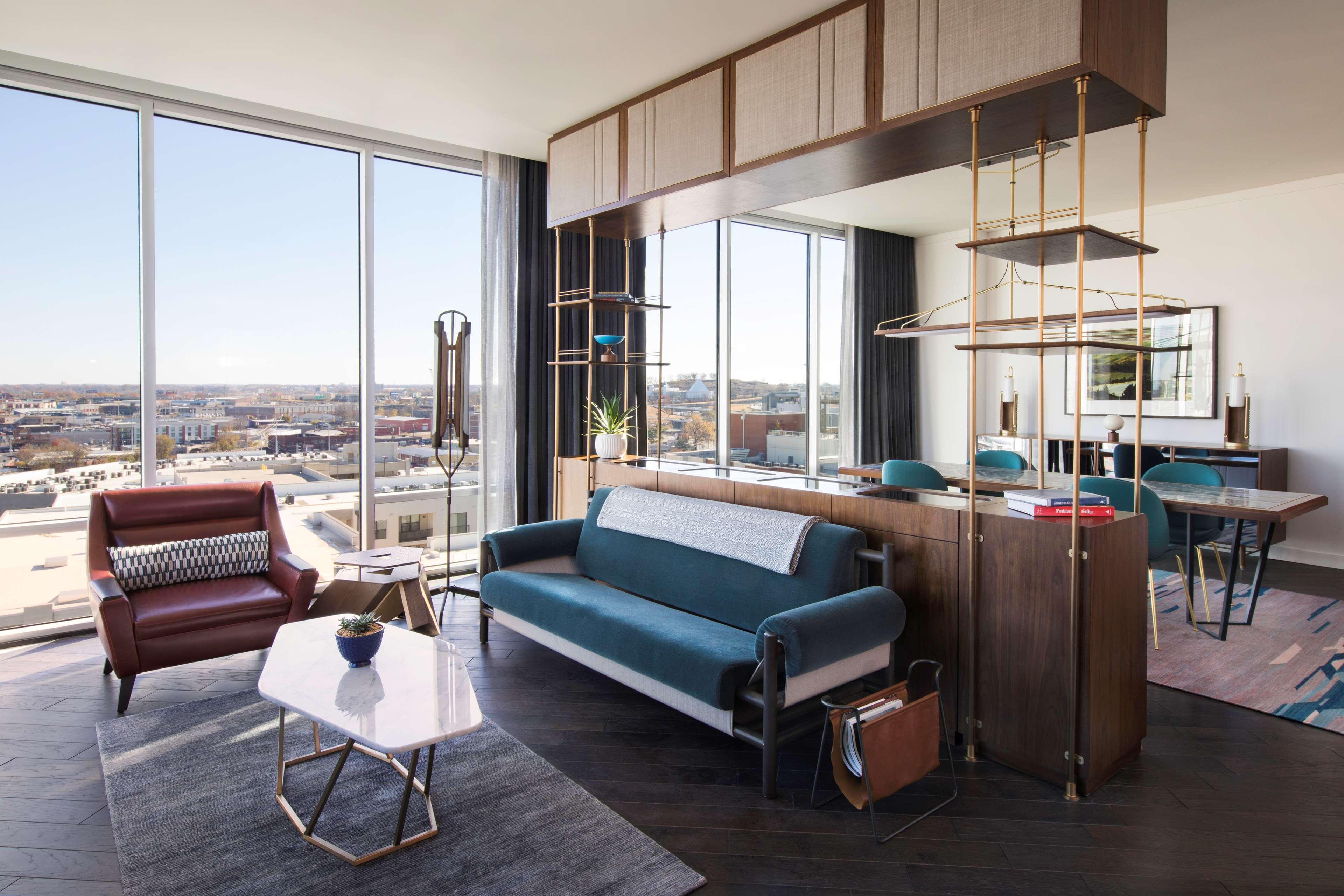 Thompson Nashville, By Hyatt Exterior foto