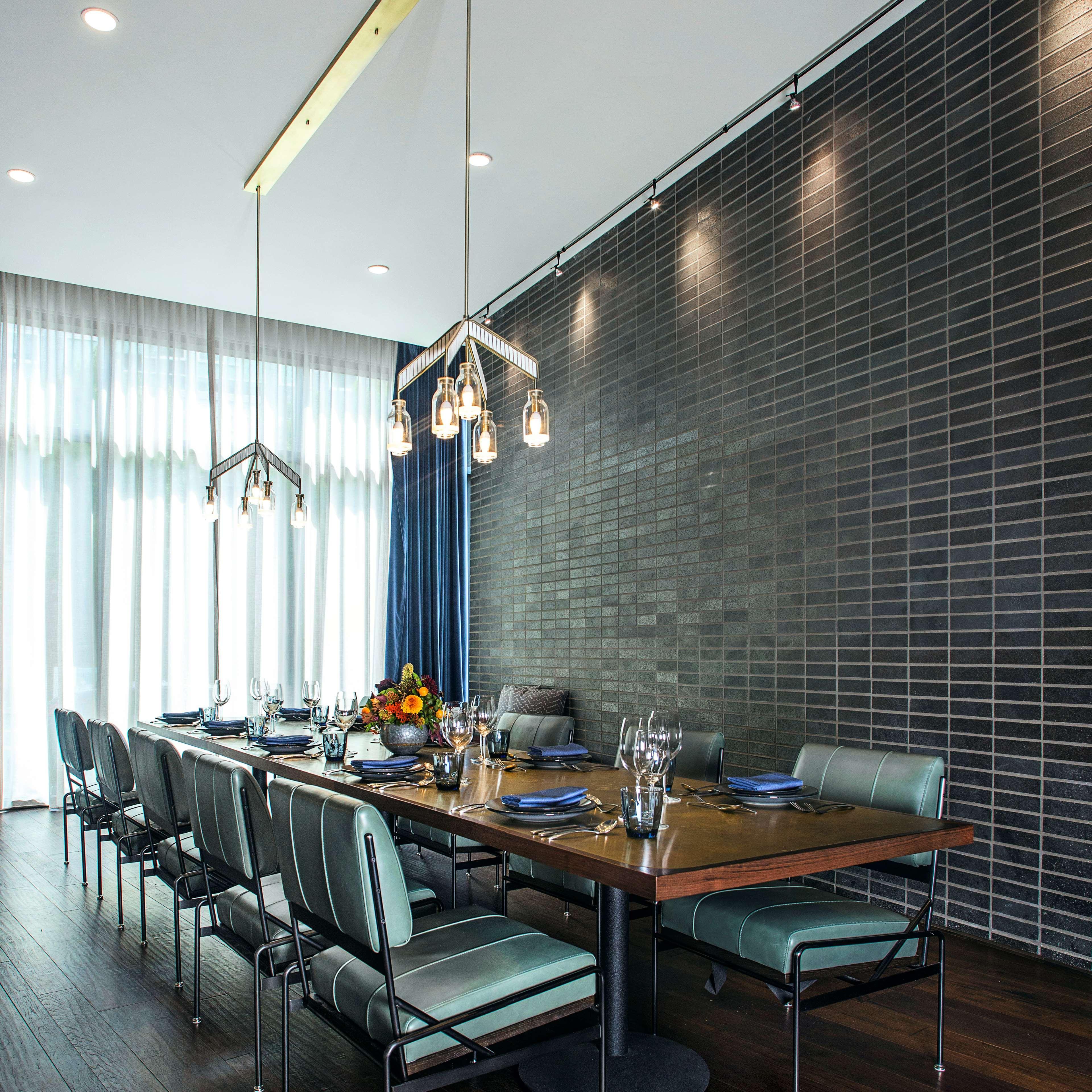 Thompson Nashville, By Hyatt Exterior foto