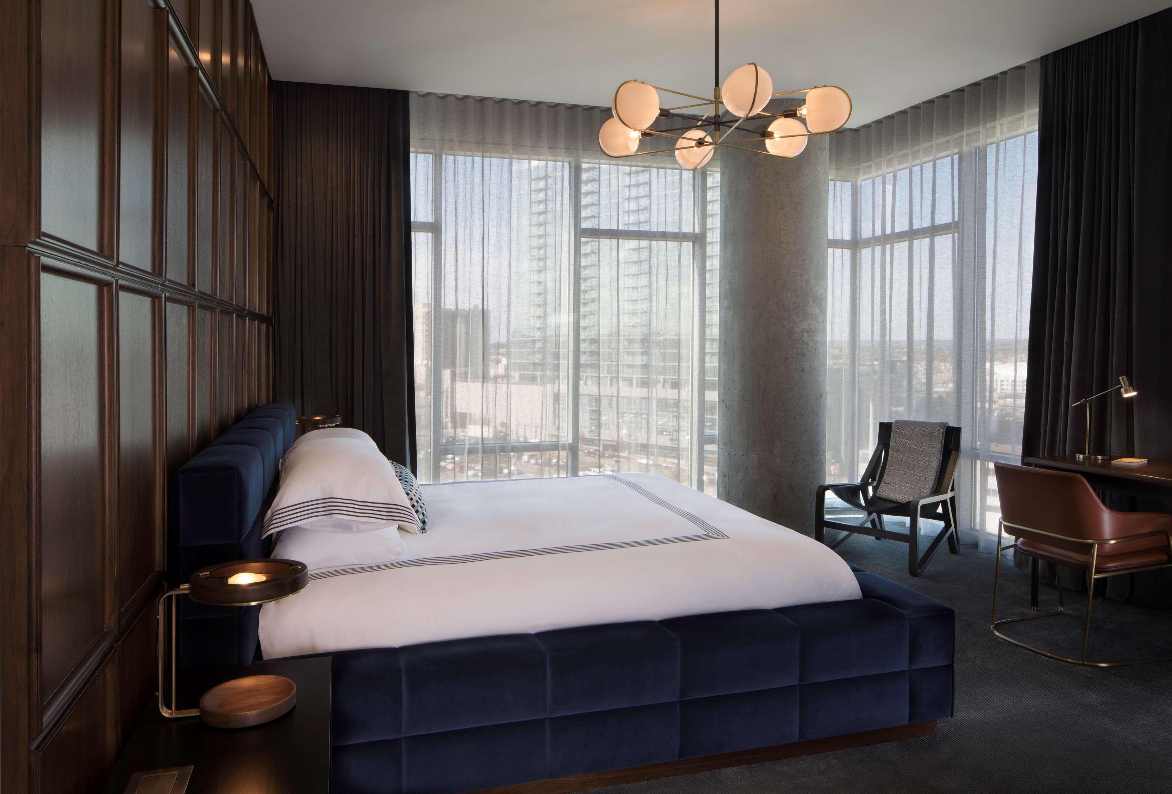 Thompson Nashville, By Hyatt Exterior foto