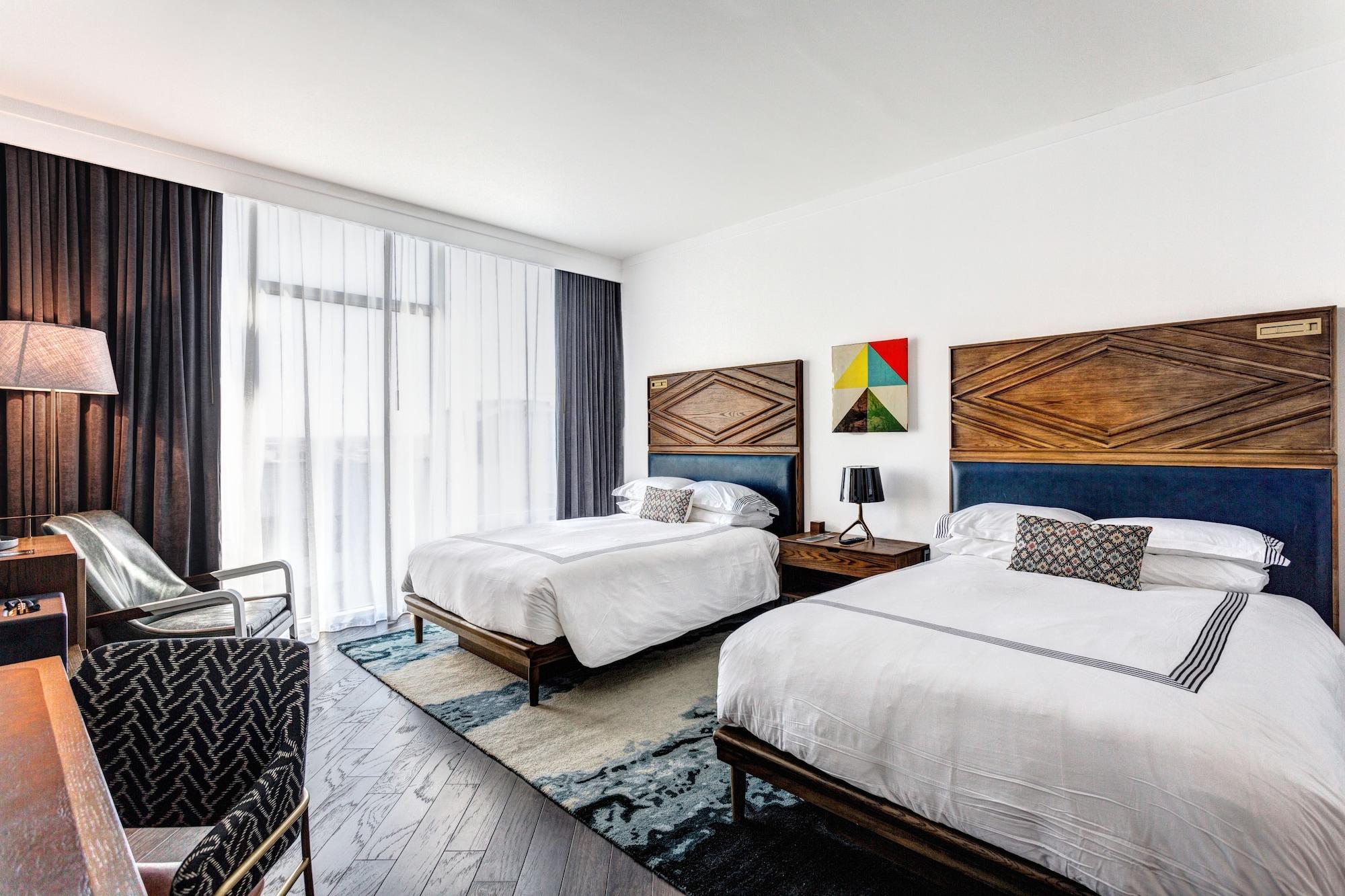 Thompson Nashville, By Hyatt Exterior foto