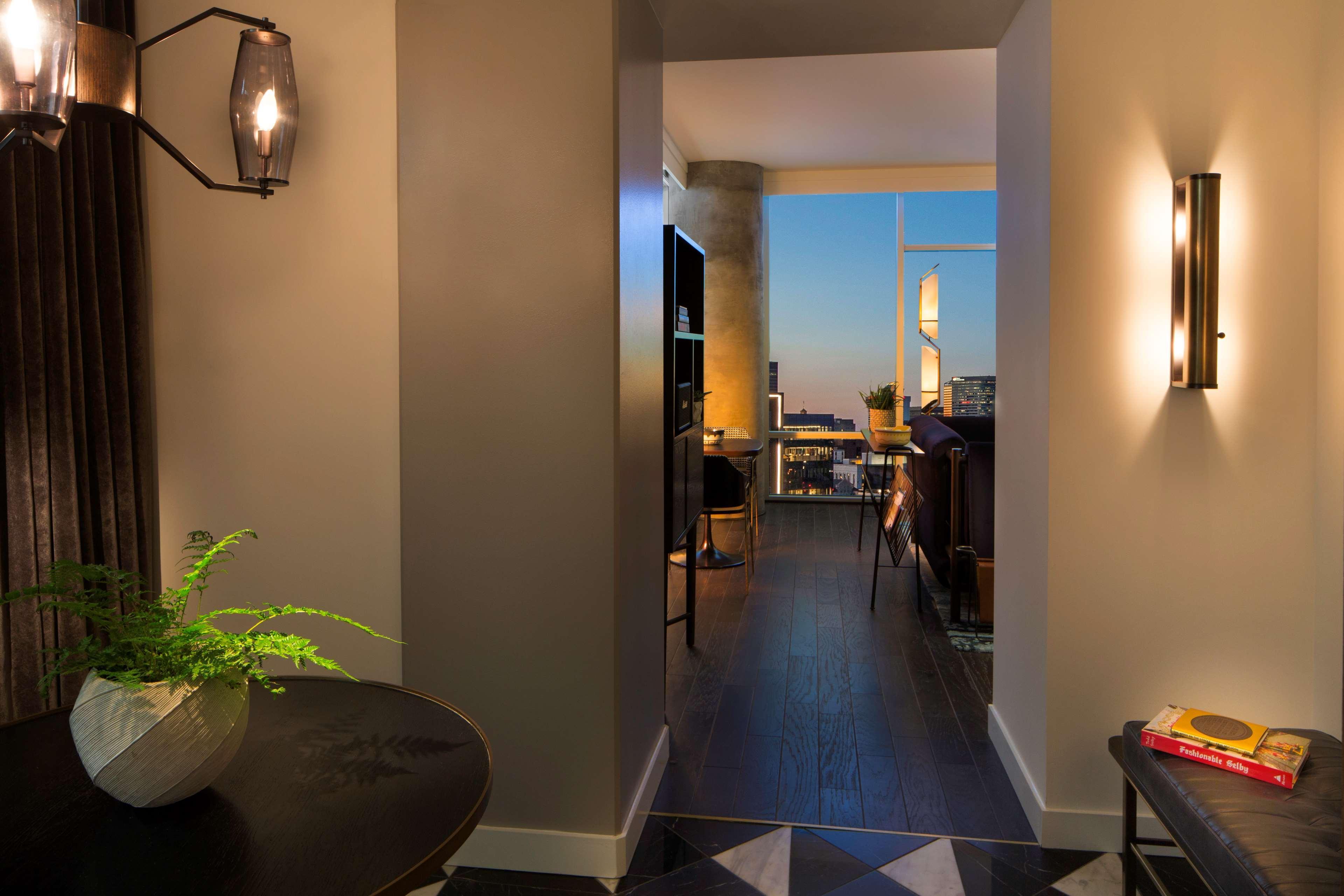 Thompson Nashville, By Hyatt Exterior foto