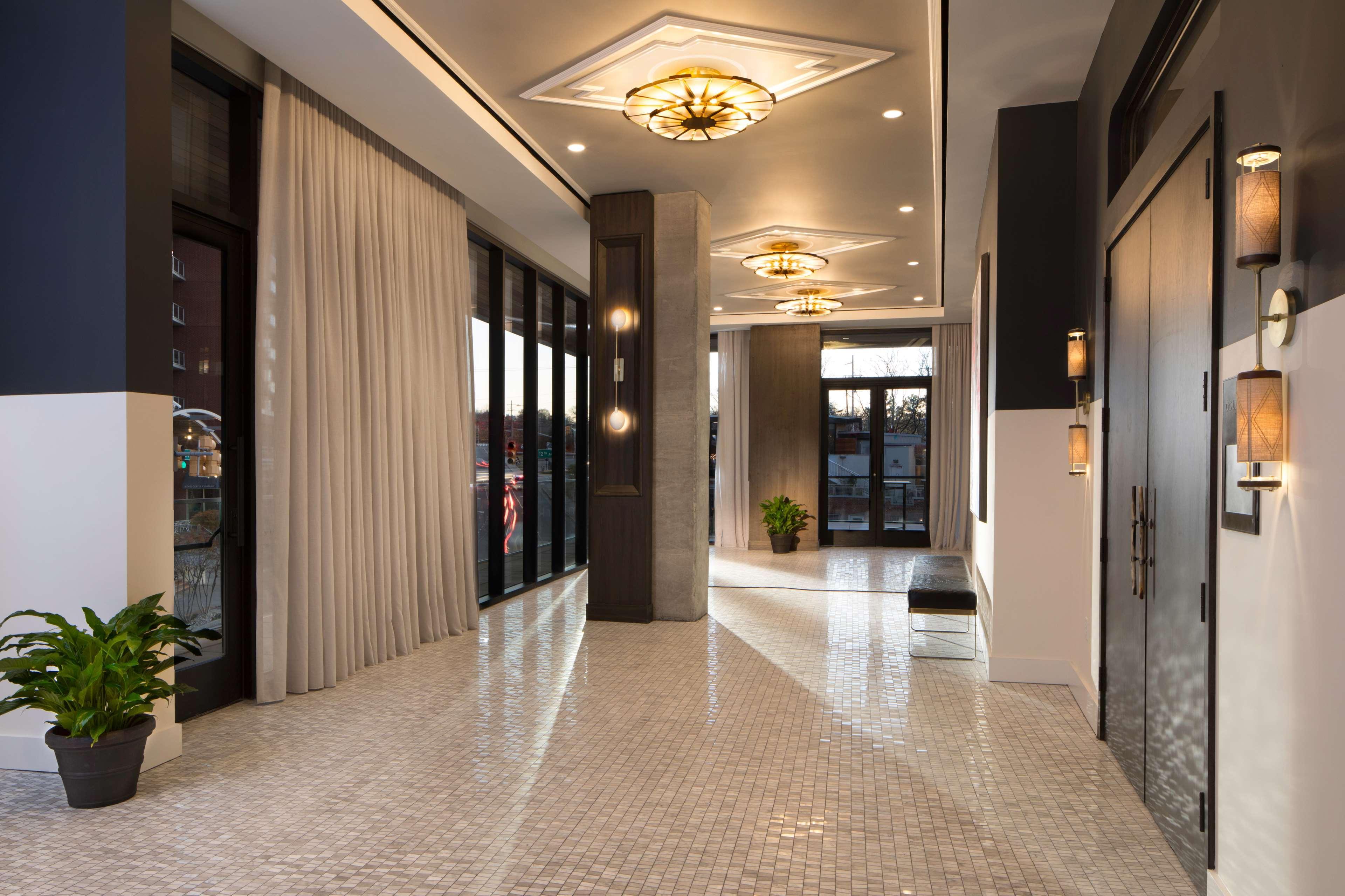 Thompson Nashville, By Hyatt Exterior foto