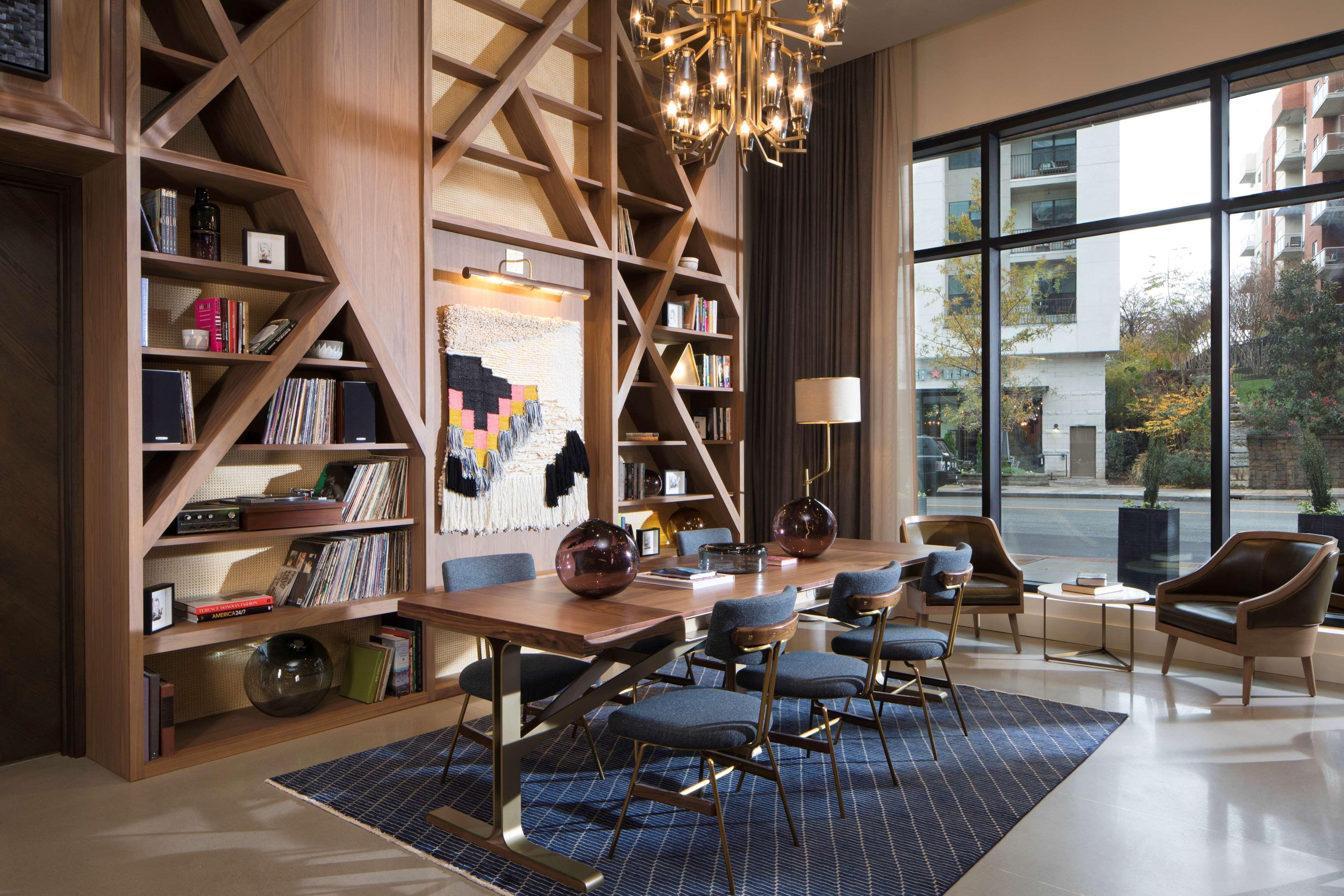 Thompson Nashville, By Hyatt Exterior foto