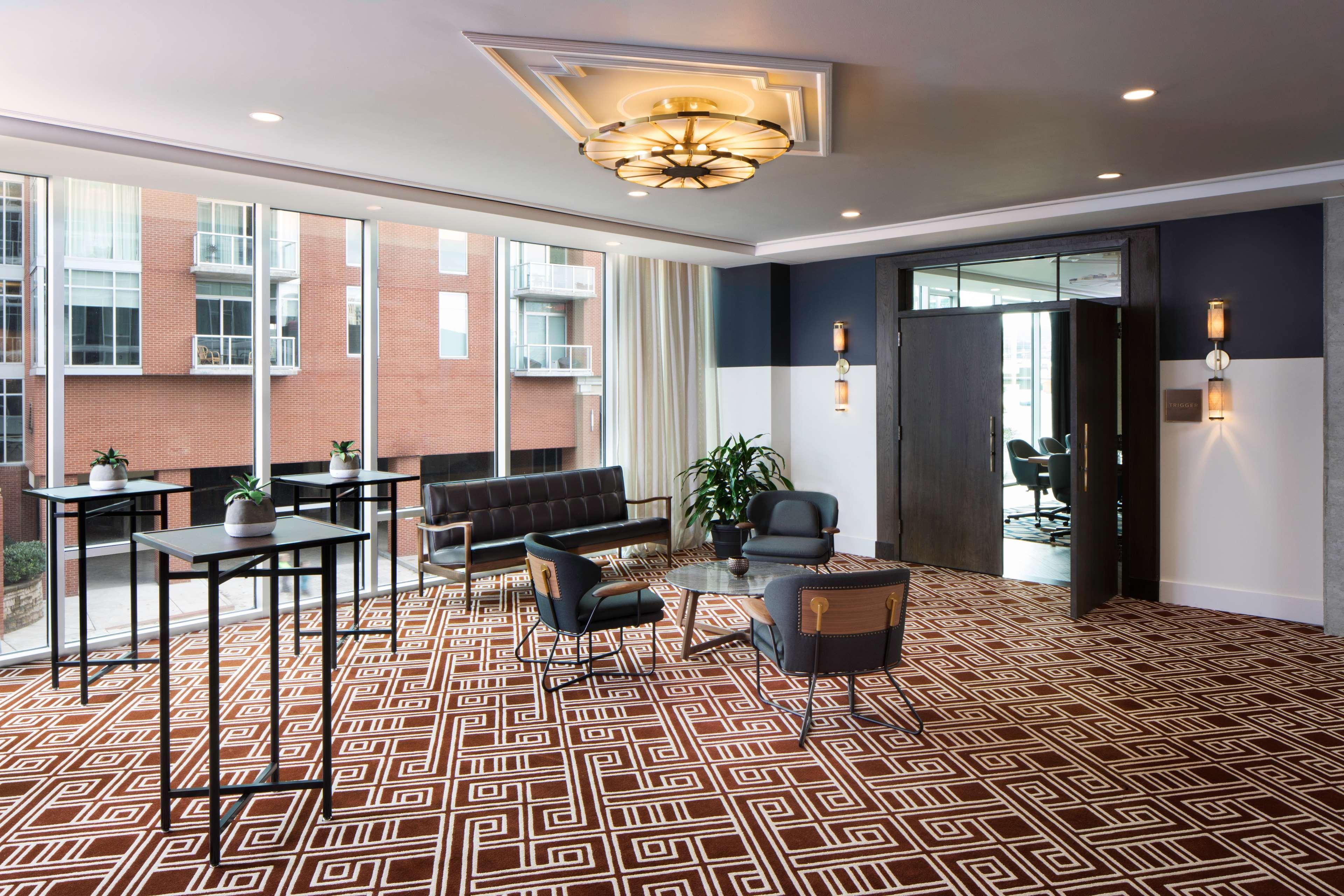 Thompson Nashville, By Hyatt Exterior foto