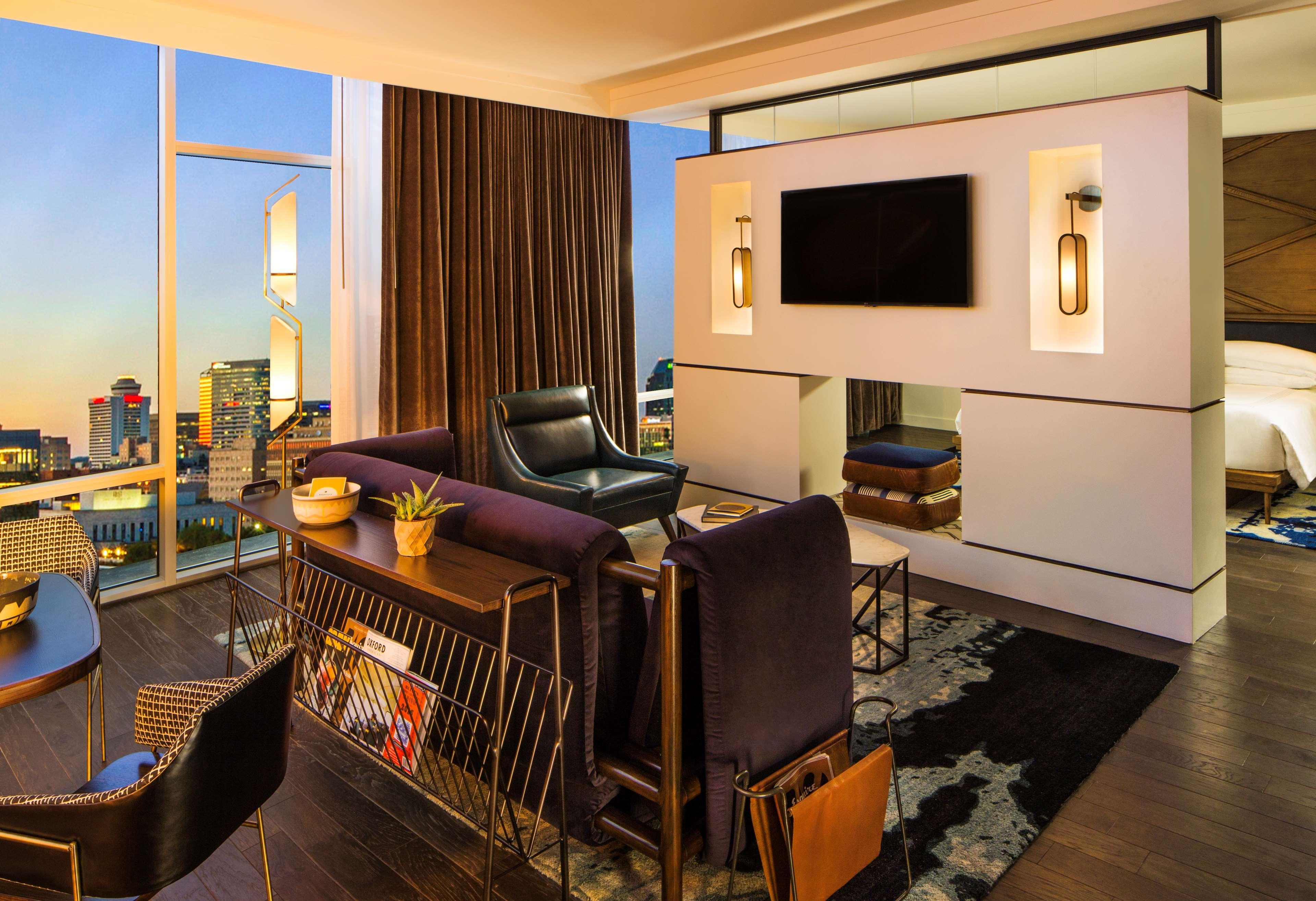 Thompson Nashville, By Hyatt Exterior foto