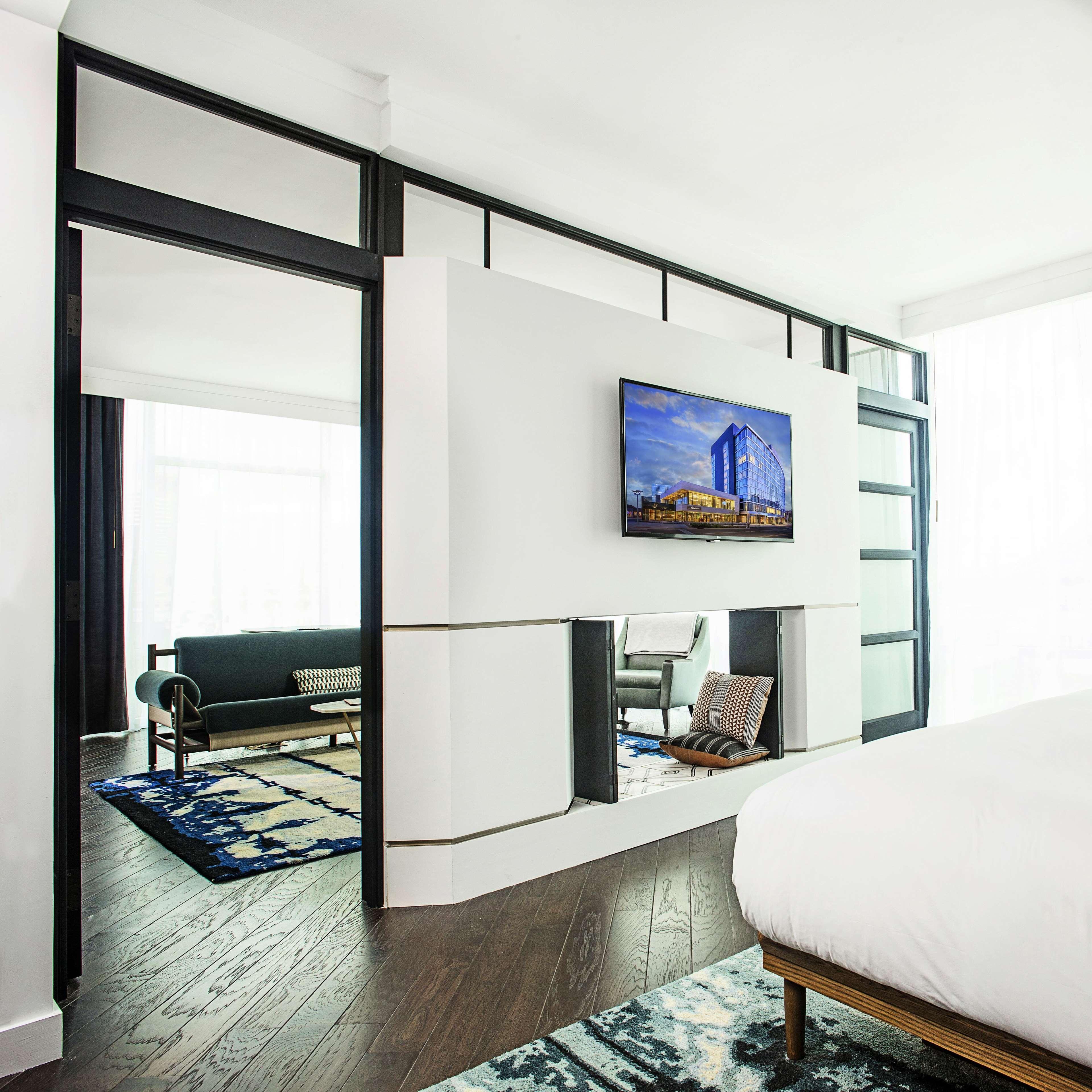 Thompson Nashville, By Hyatt Exterior foto