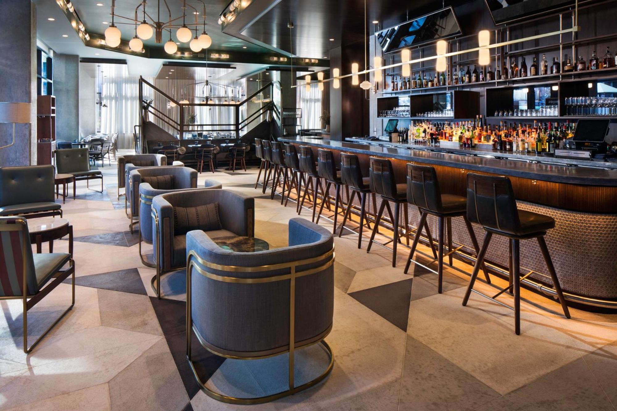 Thompson Nashville, By Hyatt Exterior foto