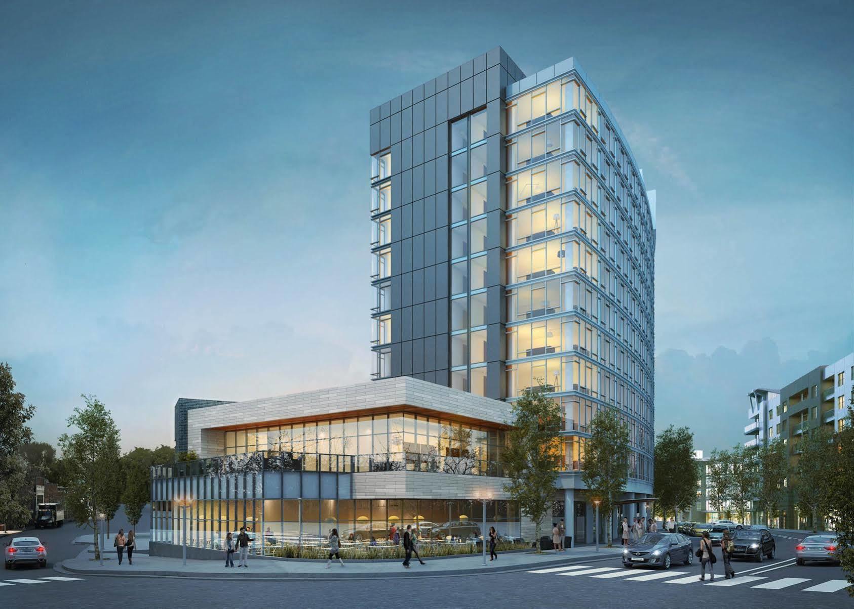 Thompson Nashville, By Hyatt Exterior foto