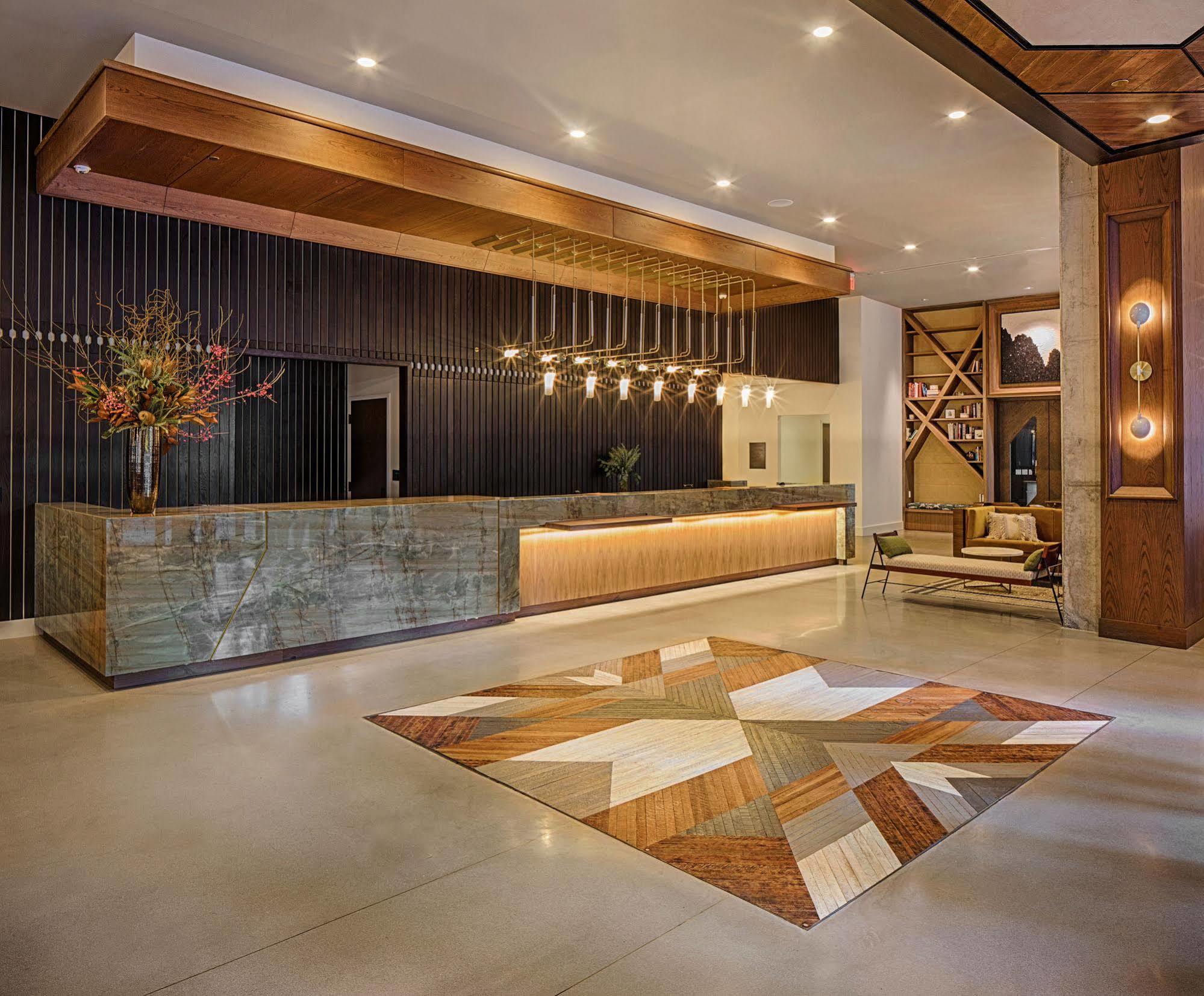 Thompson Nashville, By Hyatt Exterior foto