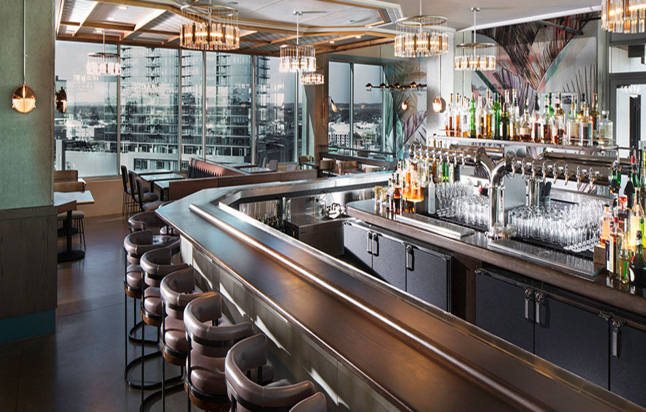 Thompson Nashville, By Hyatt Exterior foto